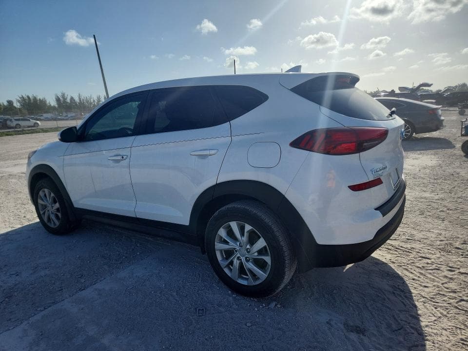 2020 HYUNDAI TUCSON SE SE 2
