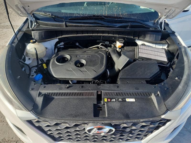 2020 HYUNDAI TUCSON SE SE 12