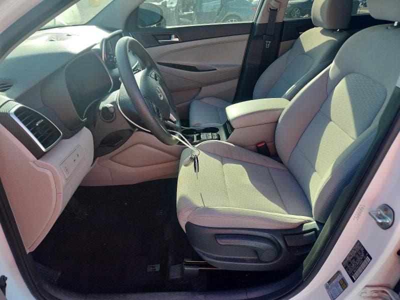 2020 HYUNDAI TUCSON SE SE 7