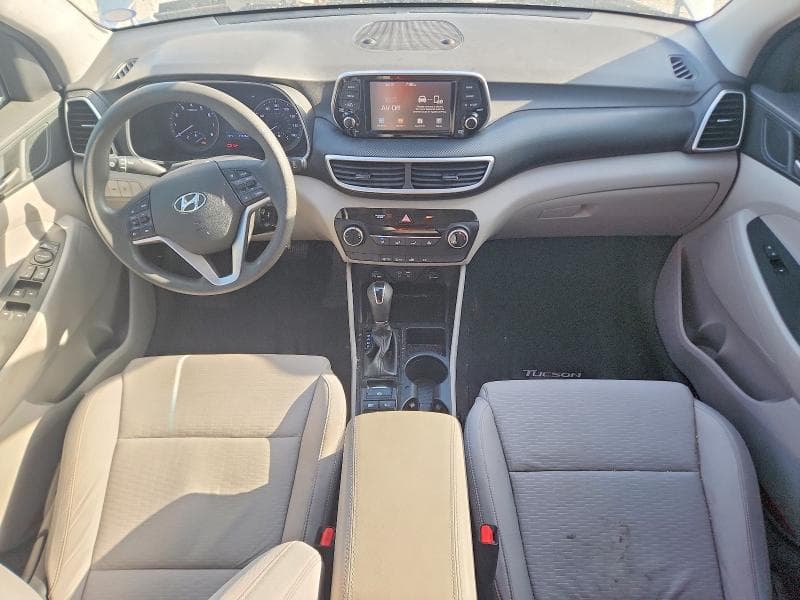 2020 HYUNDAI TUCSON SE SE 8