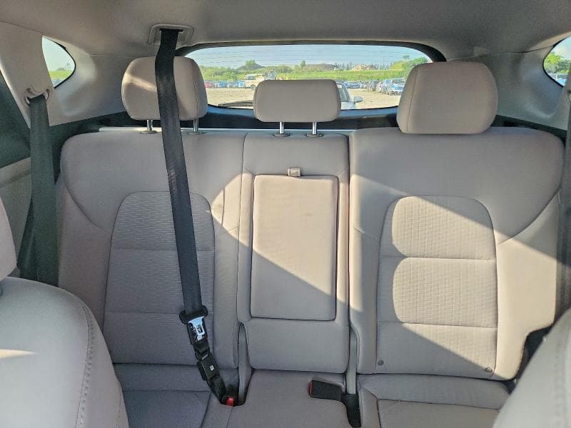 2020 HYUNDAI TUCSON SE SE 10