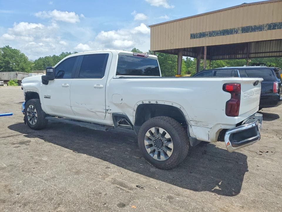 2022 CHEVROLET SILVERADO C3500 LT 2
