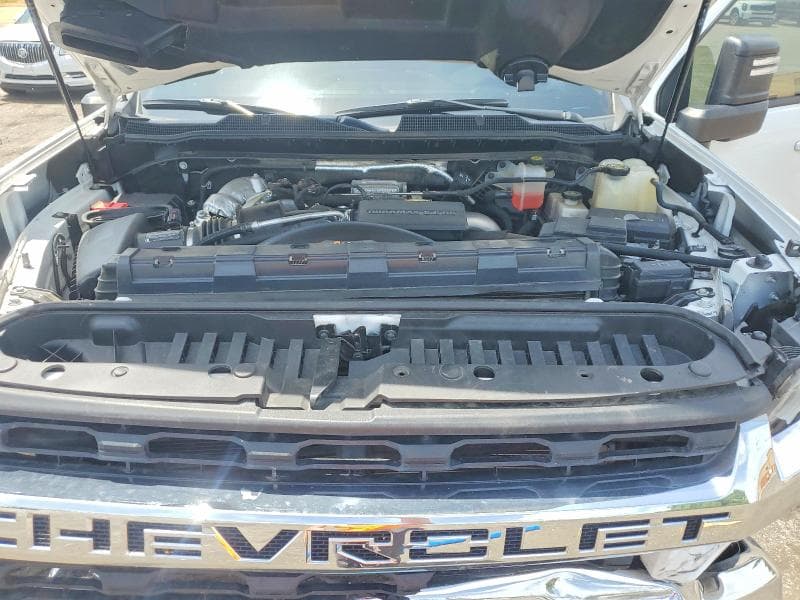 2022 CHEVROLET SILVERADO C3500 LT 11