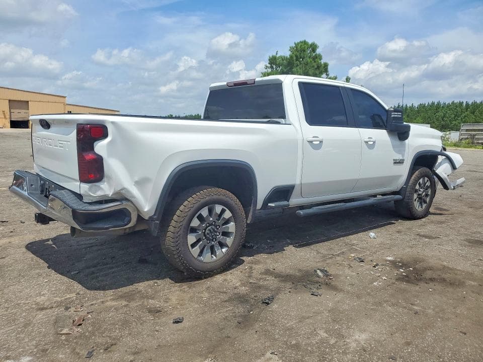2022 CHEVROLET SILVERADO C3500 LT 3