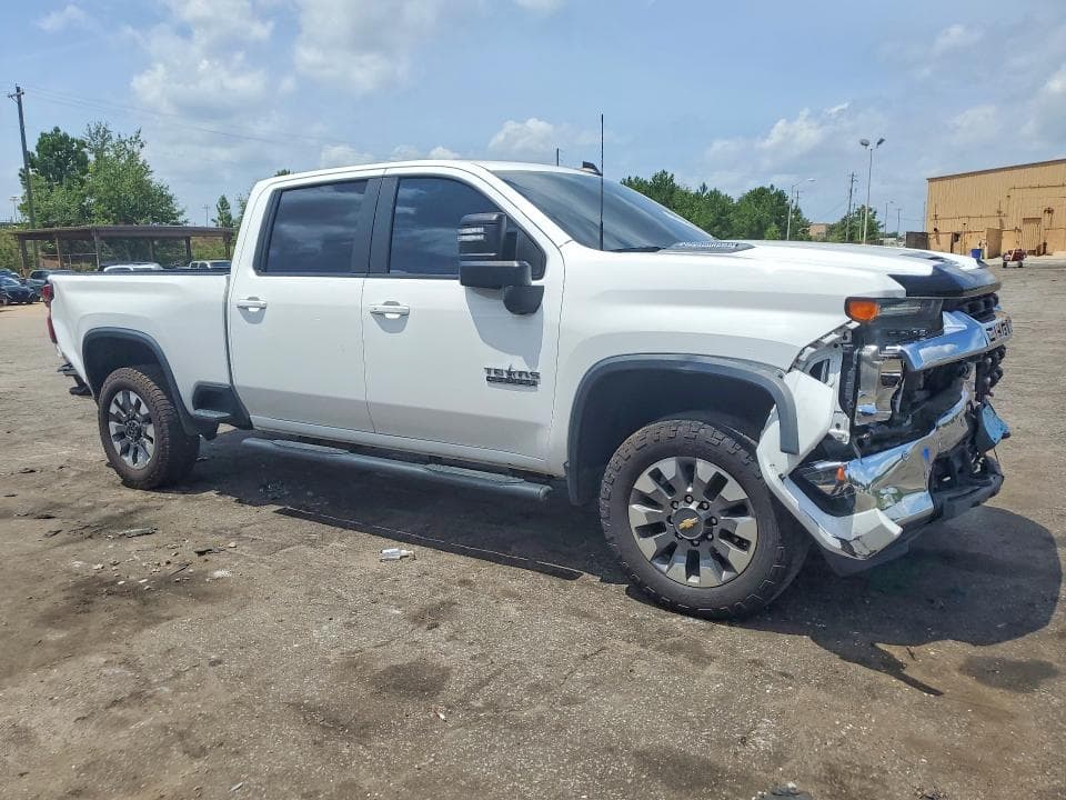 2022 CHEVROLET SILVERADO C3500 LT 4