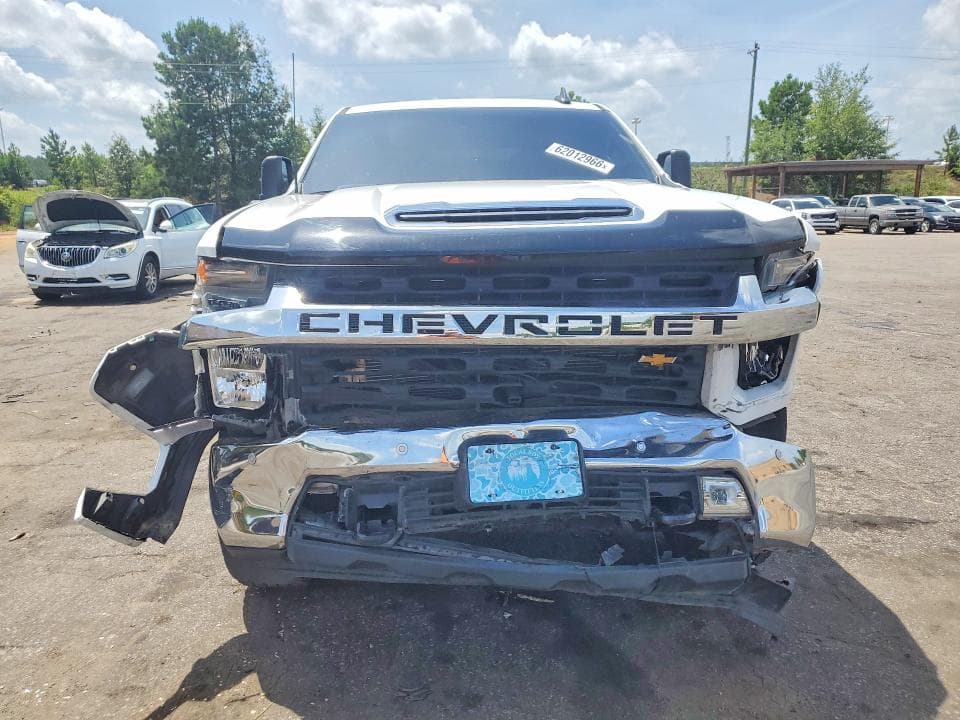 2022 CHEVROLET SILVERADO C3500 LT 5