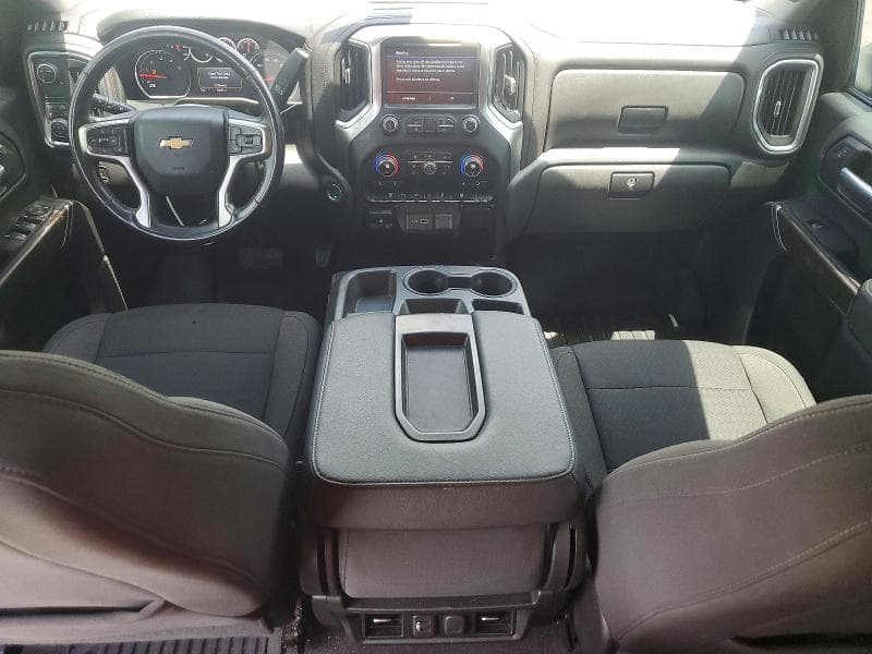 2022 CHEVROLET SILVERADO C3500 LT 8