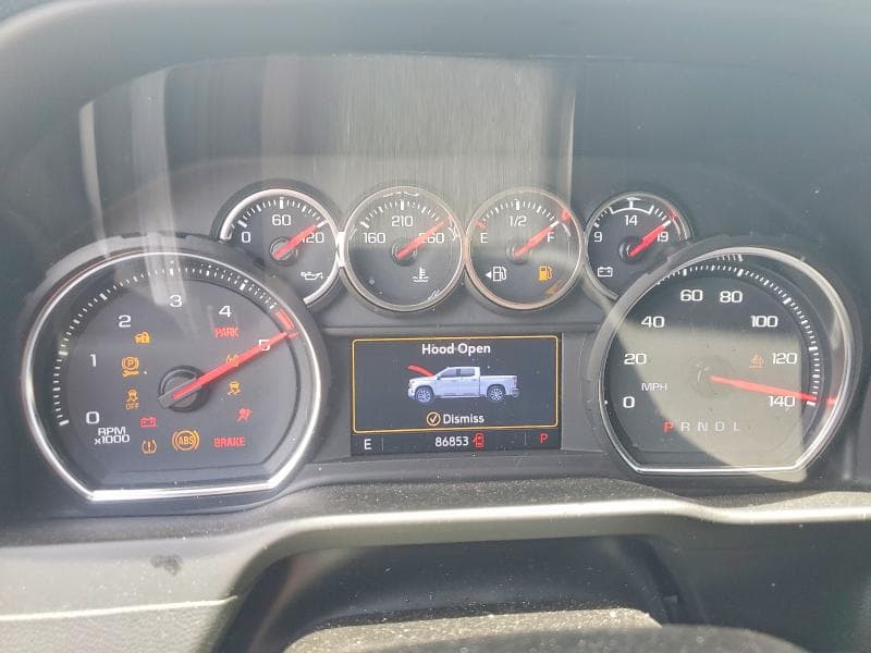 2022 CHEVROLET SILVERADO C3500 LT 9