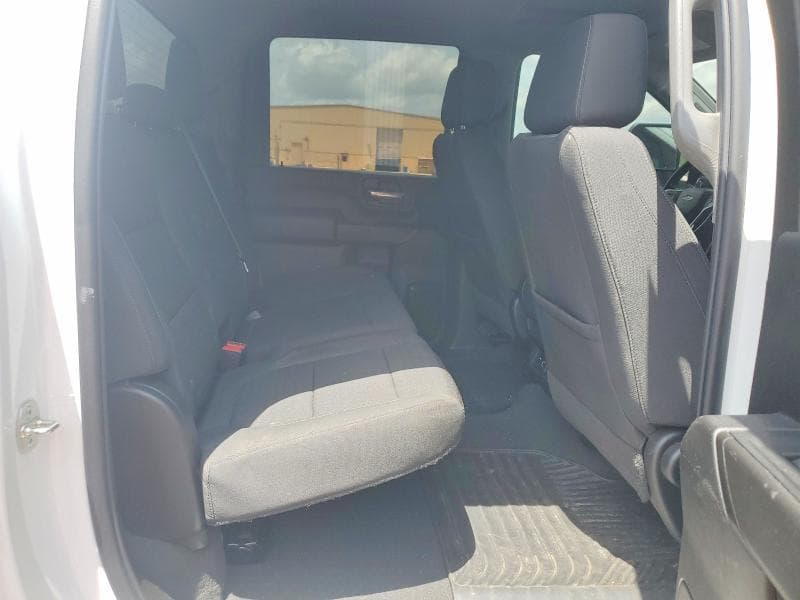 2022 CHEVROLET SILVERADO C3500 LT 10