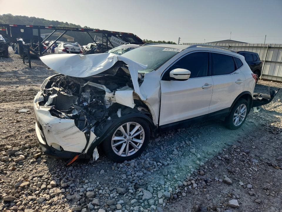 2018 NISSAN ROGUE SPORT SV SV - 1