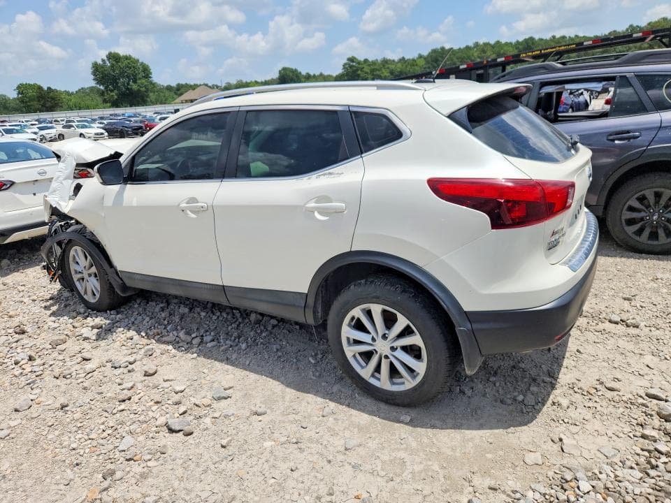 2018 NISSAN ROGUE SPORT SV SV 2
