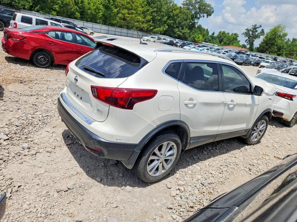 2018 NISSAN ROGUE SPORT SV SV 3