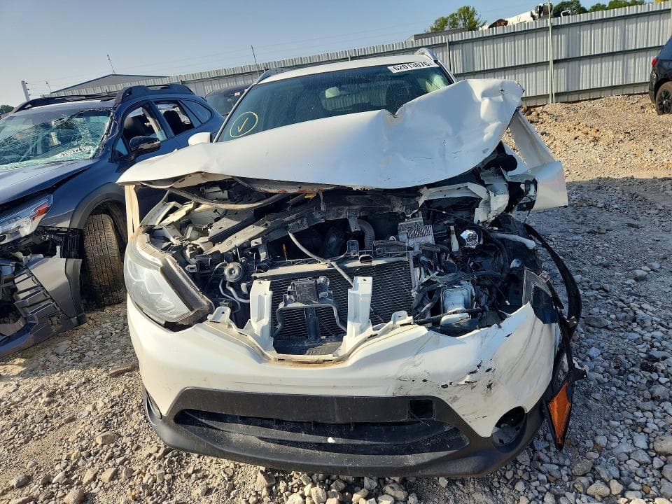 2018 NISSAN ROGUE SPORT SV SV 5