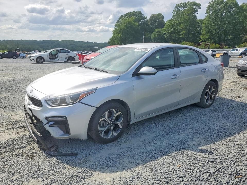 2021 KIA FORTE LXS - 1