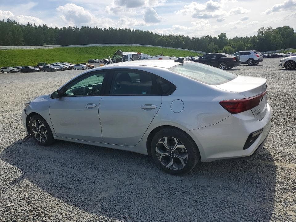 2021 KIA FORTE LXS 2