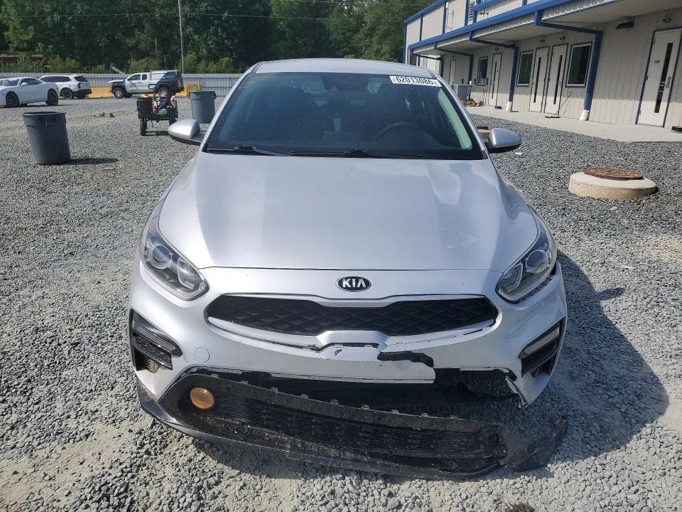 2021 KIA FORTE LXS 5