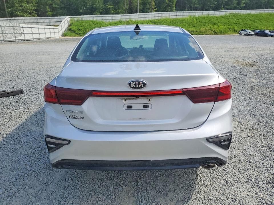 2021 KIA FORTE LXS 6