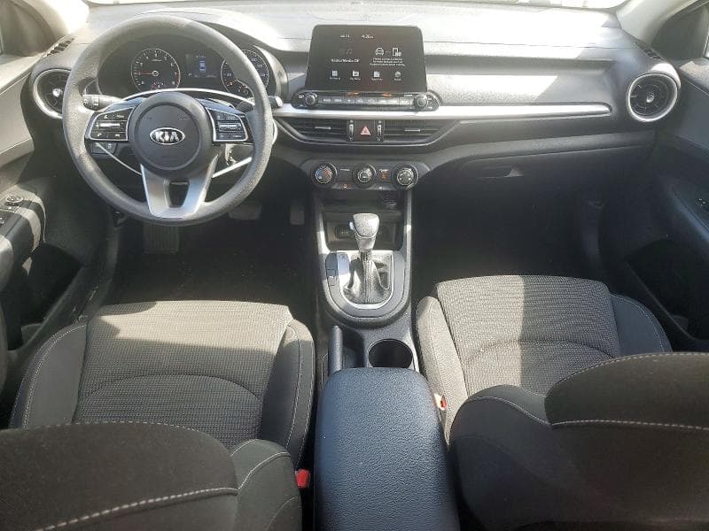 2021 KIA FORTE LXS 8