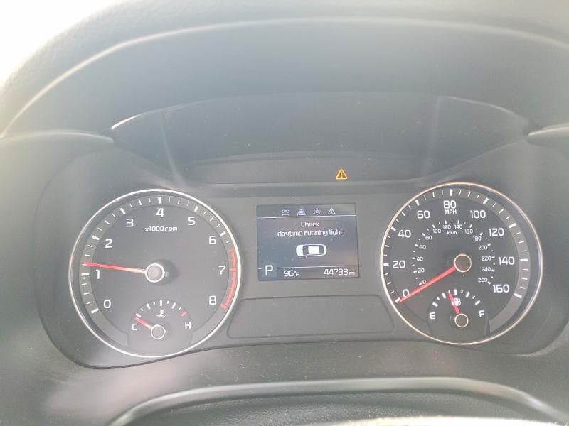 2021 KIA FORTE LXS 9