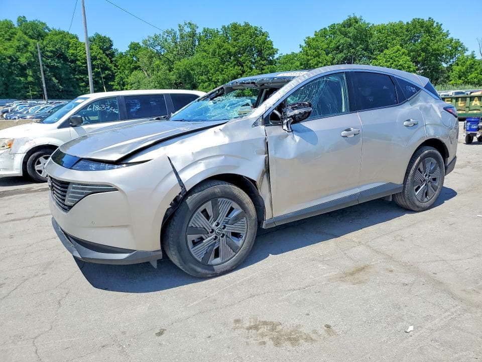 2025 NISSAN MURANO SL SL - 1
