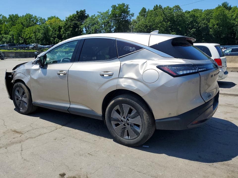 2025 NISSAN MURANO SL SL 2