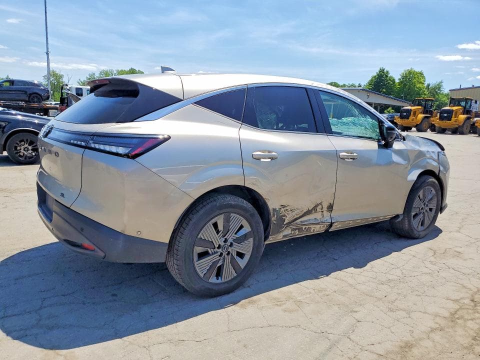 2025 NISSAN MURANO SL SL 3