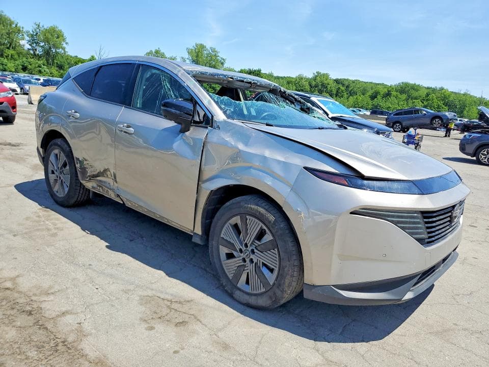 2025 NISSAN MURANO SL SL 4