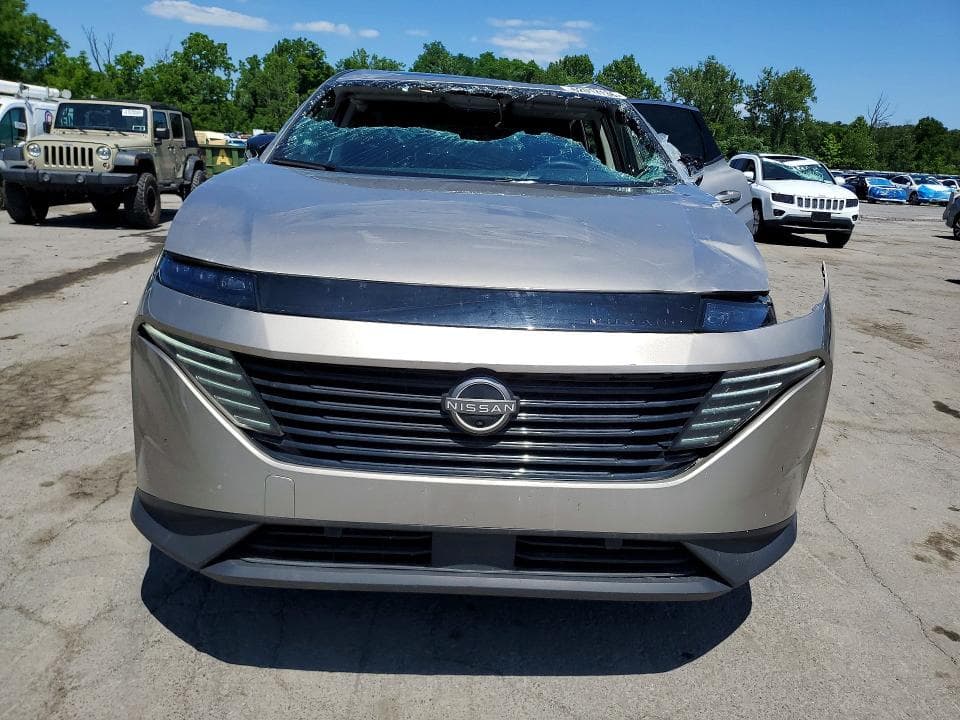 2025 NISSAN MURANO SL SL 5