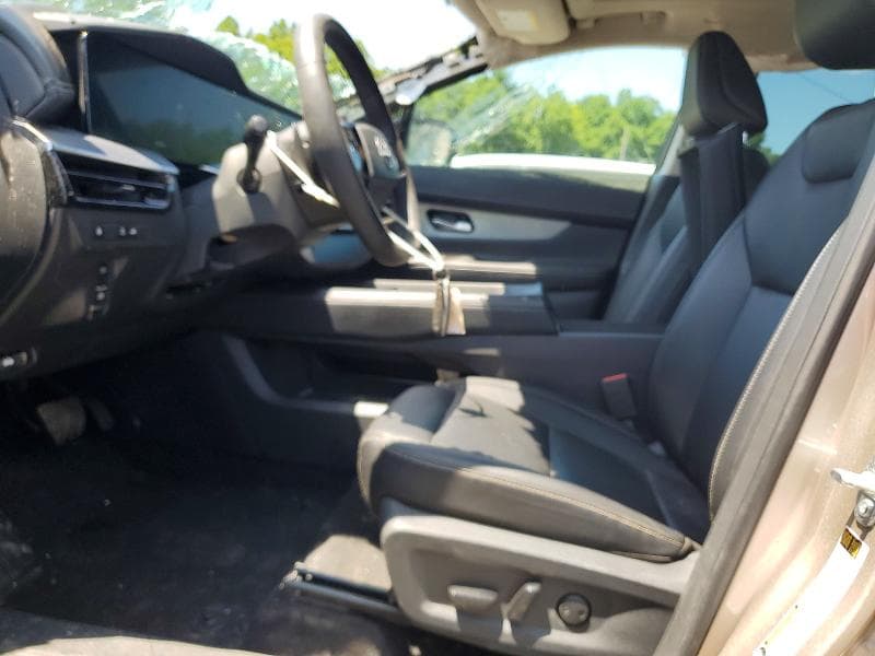 2025 NISSAN MURANO SL SL 7