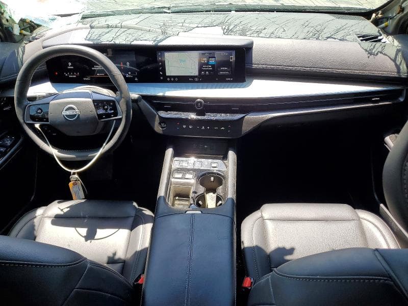 2025 NISSAN MURANO SL SL 8