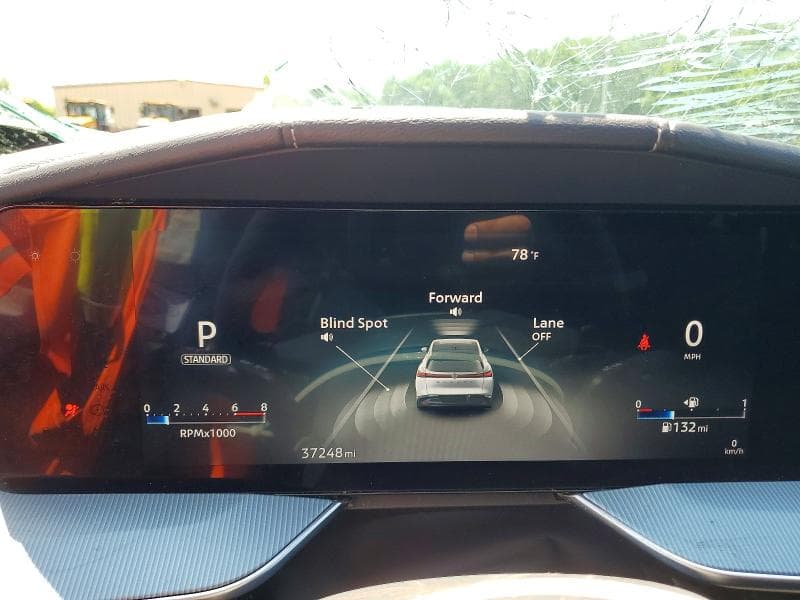 2025 NISSAN MURANO SL SL 9