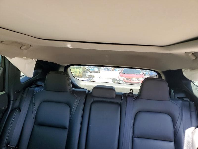 2025 NISSAN MURANO SL SL 10