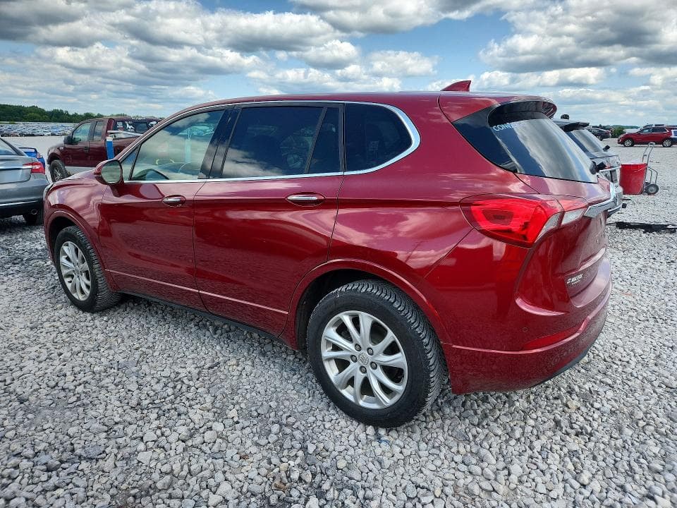 2019 BUICK ENVISION PREFERRED 2