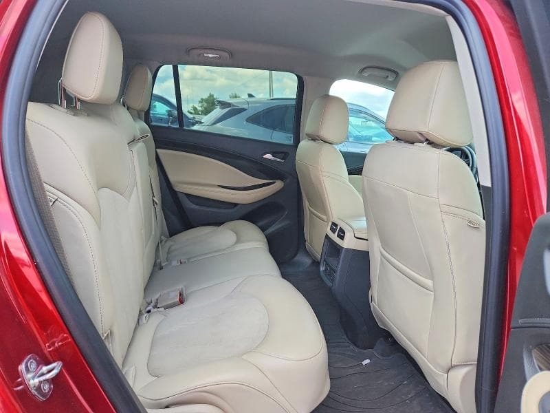 2019 BUICK ENVISION PREFERRED 11
