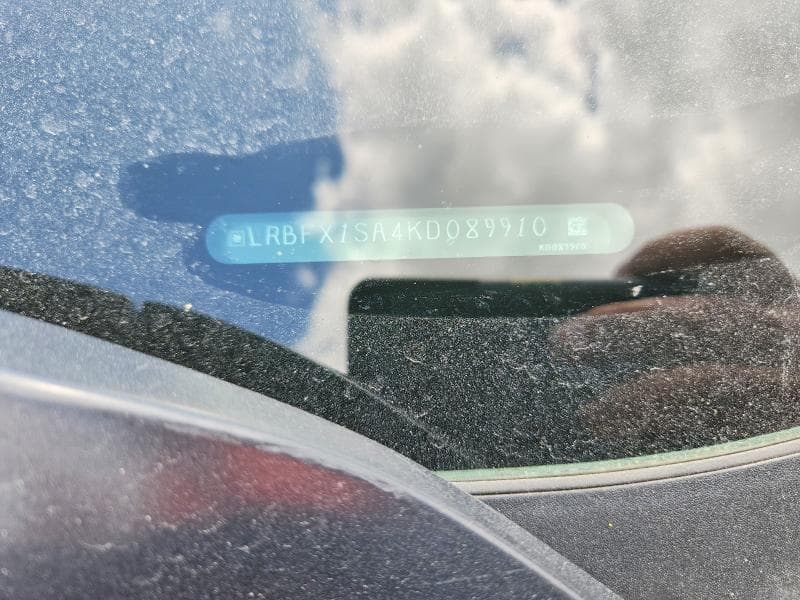 2019 BUICK ENVISION PREFERRED 13