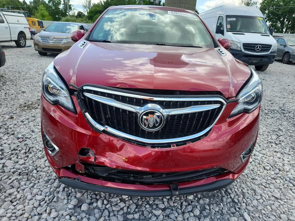 2019 BUICK ENVISION PREFERRED 5