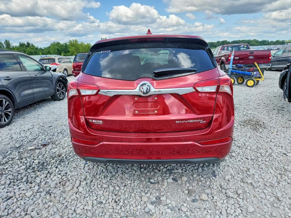 2019 BUICK ENVISION PREFERRED 6