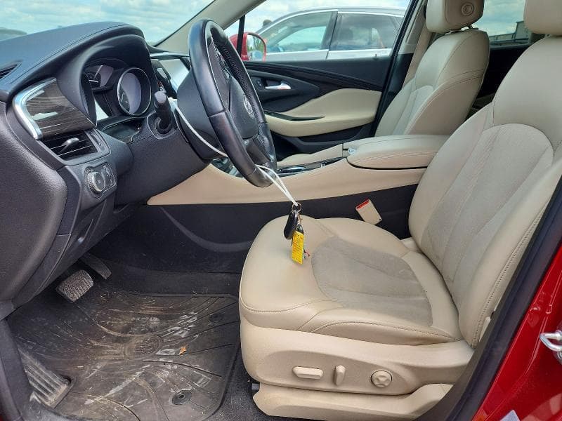 2019 BUICK ENVISION PREFERRED 7