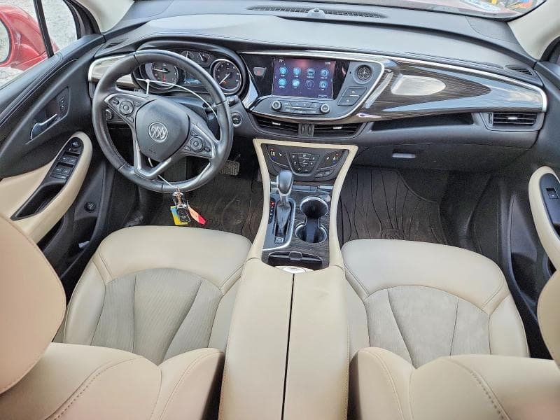 2019 BUICK ENVISION PREFERRED 8