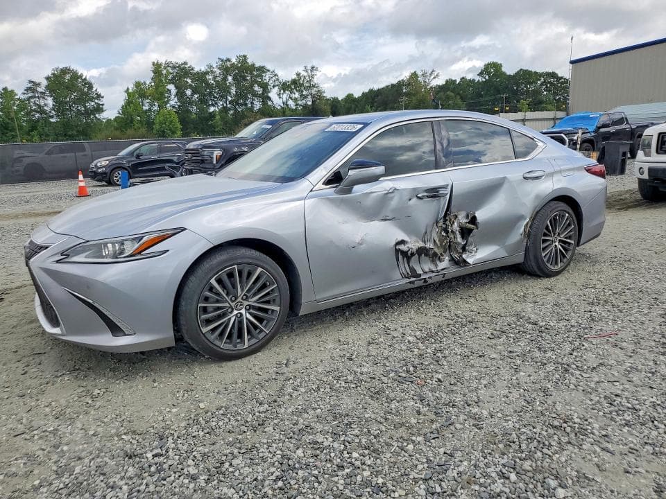 2022 LEXUS ES 350 BASE - 1