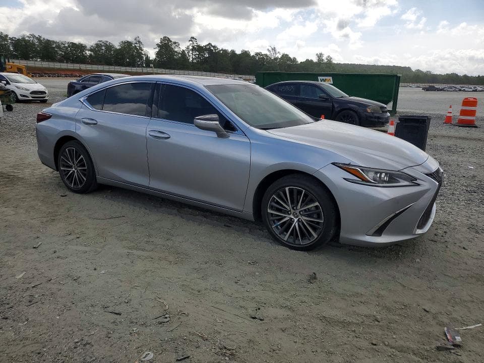 2022 LEXUS ES 350 BASE 4