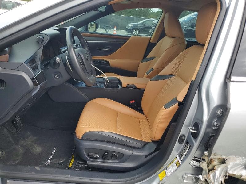 2022 LEXUS ES 350 BASE 7