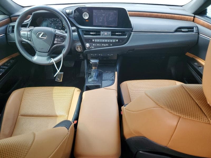 2022 LEXUS ES 350 BASE 8