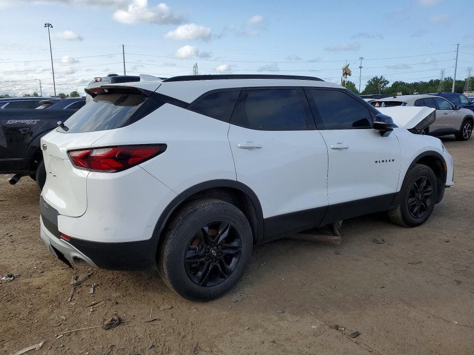 2021 CHEVROLET BLAZER 2LT 3