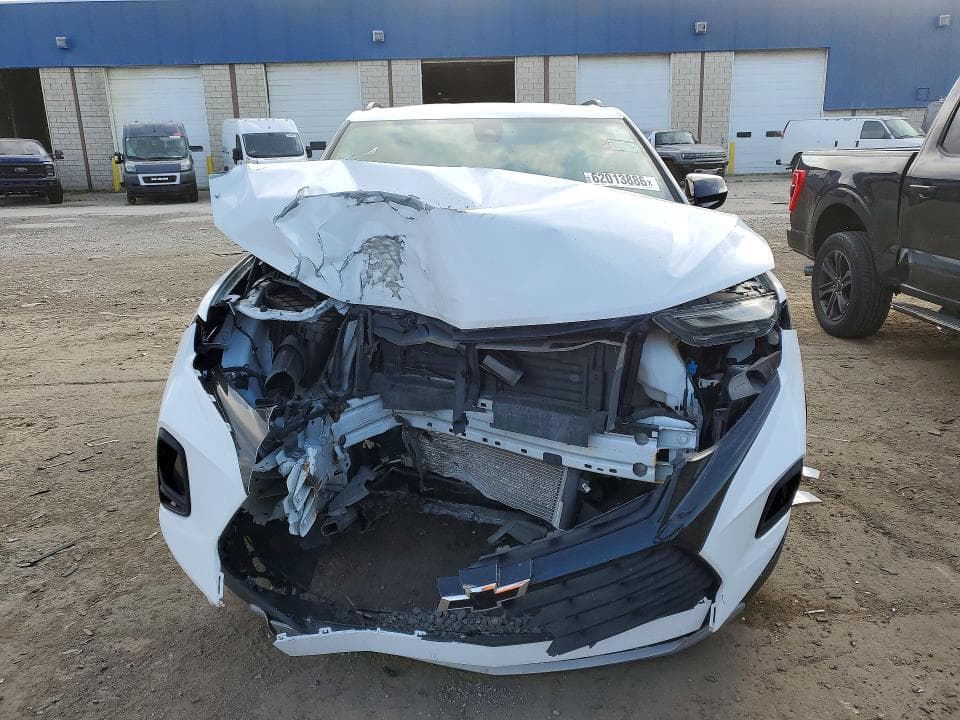 2021 CHEVROLET BLAZER 2LT 5