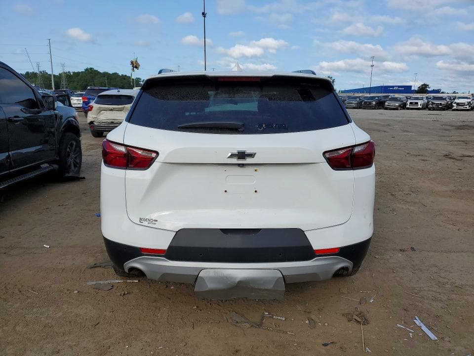 2021 CHEVROLET BLAZER 2LT 6