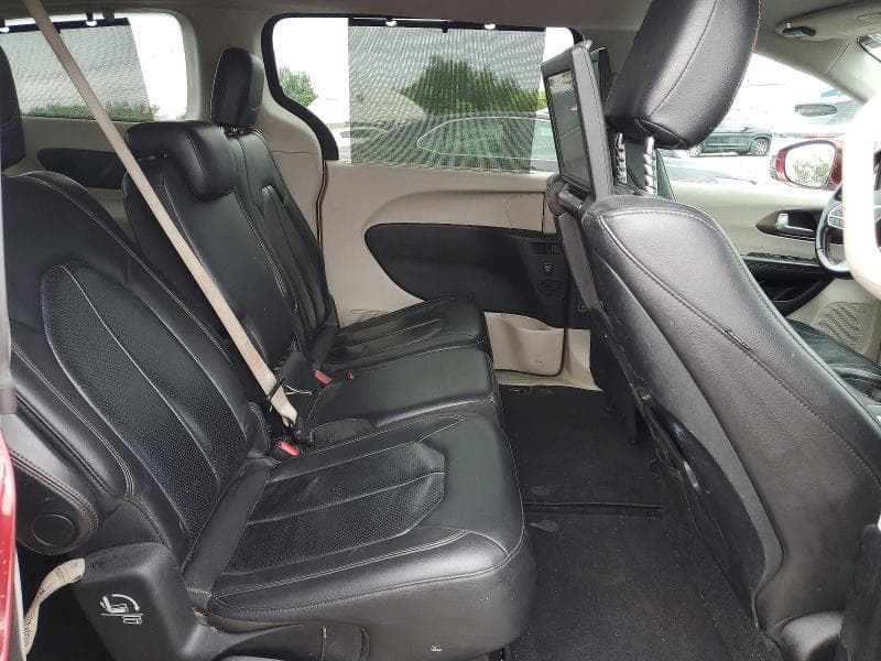 2018 CHRYSLER PACIFICA TOURING L PLUS TOURING L PLUS 11