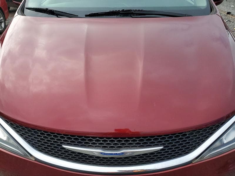 2018 CHRYSLER PACIFICA TOURING L PLUS TOURING L PLUS 12