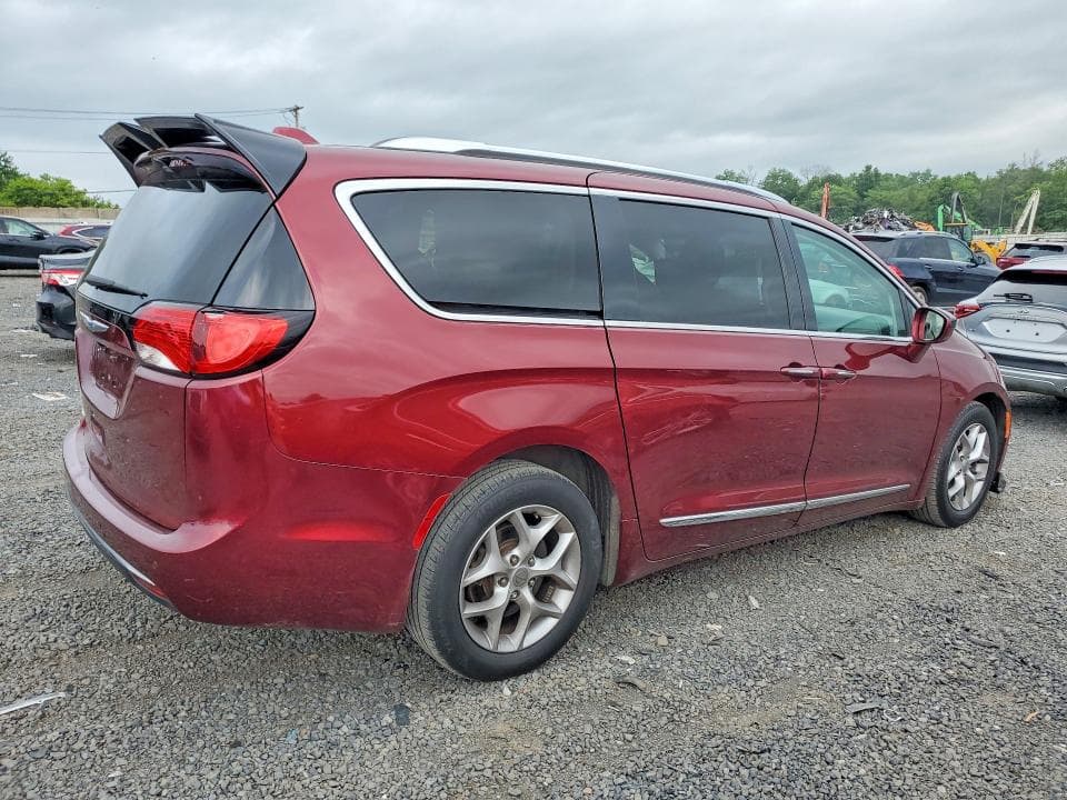 2018 CHRYSLER PACIFICA TOURING L PLUS TOURING L PLUS 3