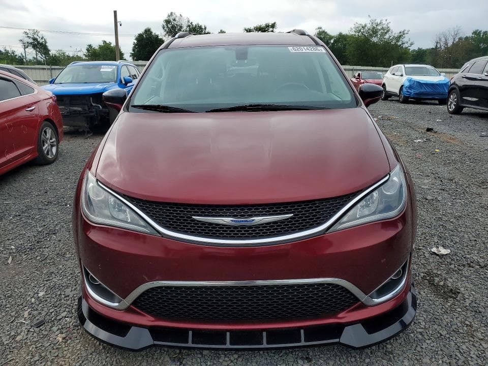 2018 CHRYSLER PACIFICA TOURING L PLUS TOURING L PLUS 5
